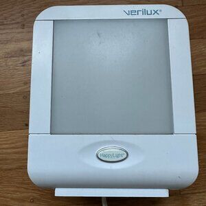 Verilux HappyLight therapy lamps Seasonal Affective Disorder (SAD)